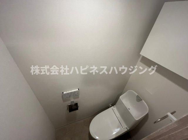 ＬａＳａｎｔｅ柏のトイレ