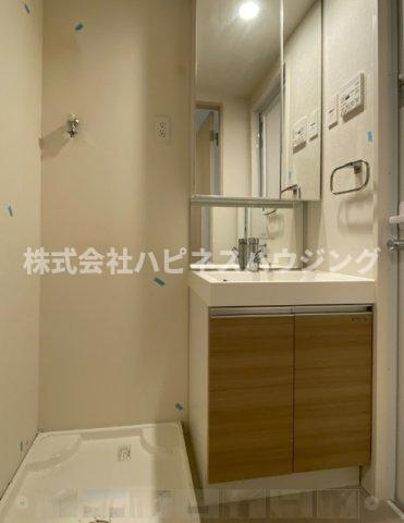 ＬａＳａｎｔｅ柏の洗面所