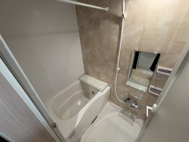 G BASE市川平田の浴室