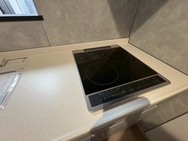 G BASE市川平田のキッチン