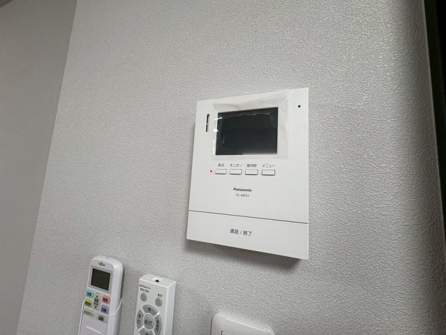 G BASE市川平田のセキュリティ