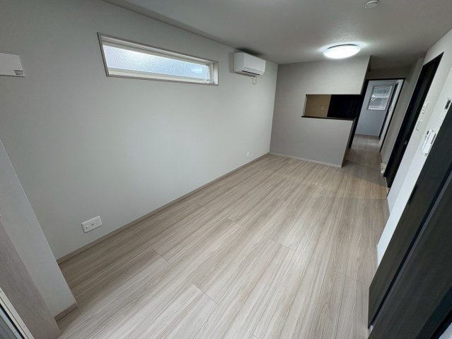 G BASE市川平田の居間・リビング