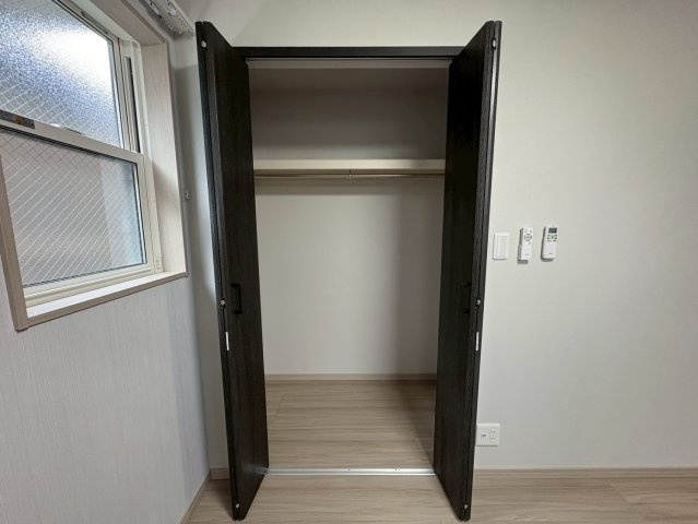 G BASE市川平田の収納