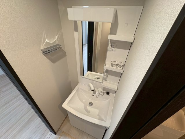 G BASE市川平田の独立洗面台