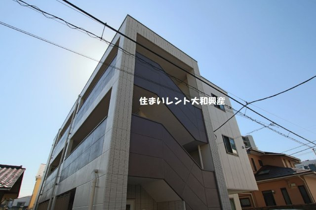 アーバンクレストの外観