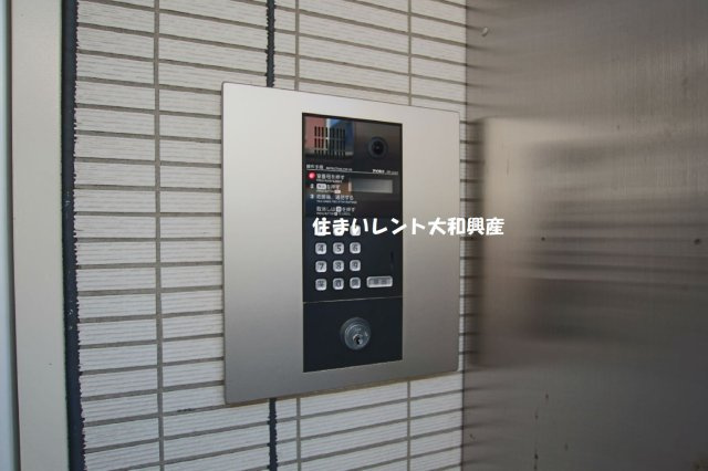 アーバンクレストのセキュリティ