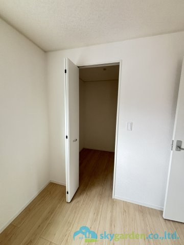 平塚市山下第15　新築戸建　全4棟3号棟の収納