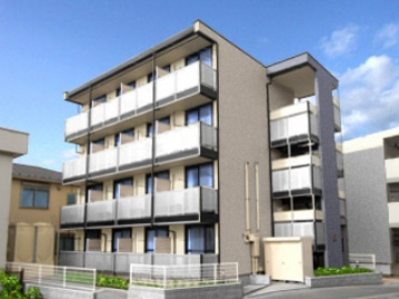 レオパレス穴川
