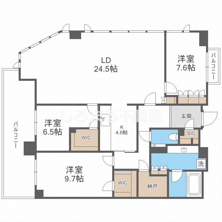 グランドメゾン大阪上本町
