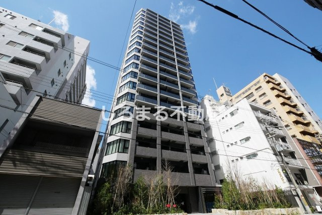 グランドメゾン大阪上本町