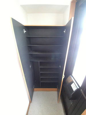 【玄関】 | エトワール・ホシノ | 他号室参考写真