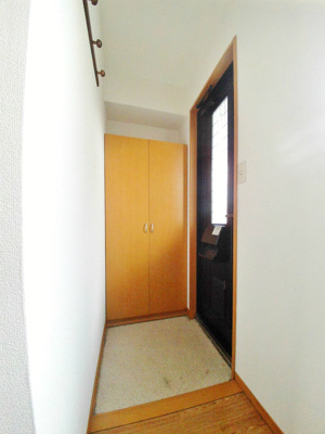 【玄関】 | エトワール・ホシノ | 他号室参考写真