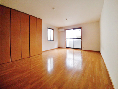 【居間・リビング】 | エトワール・ホシノ | 他号室参考写真