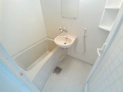 【浴室】 | エトワール・ホシノ | 他号室参考写真