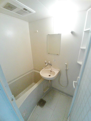 【洗面所】 | エトワール・ホシノ | 他号室参考写真