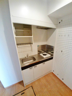 【キッチン】 | エトワール・ホシノ | 他号室参考写真