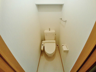 【トイレ】 | エトワール・ホシノ | 他号室参考写真