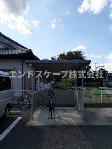 ノースヴィレッジⅣ　Ａのその他共用部分|高崎、前橋のお部屋探しはエンドスケープまで！お客様の理想お聞かせ下さい♪