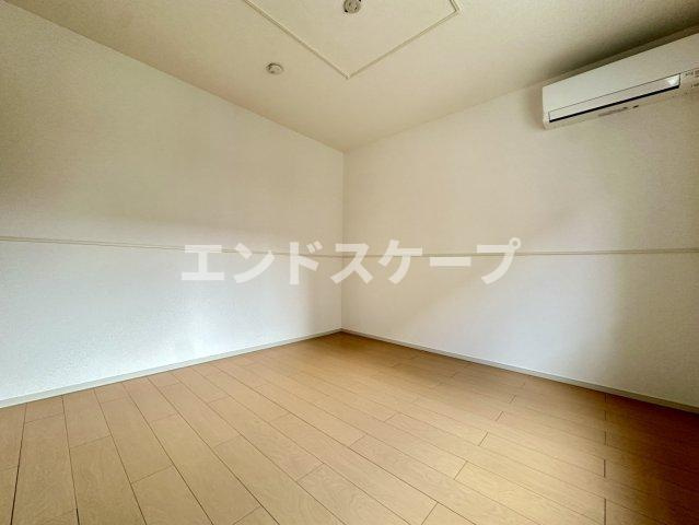 ノースヴィレッジⅣ　Ａの洋室|高崎、前橋のお部屋探しはエンドスケープまで！お客様の理想お聞かせ下さい♪