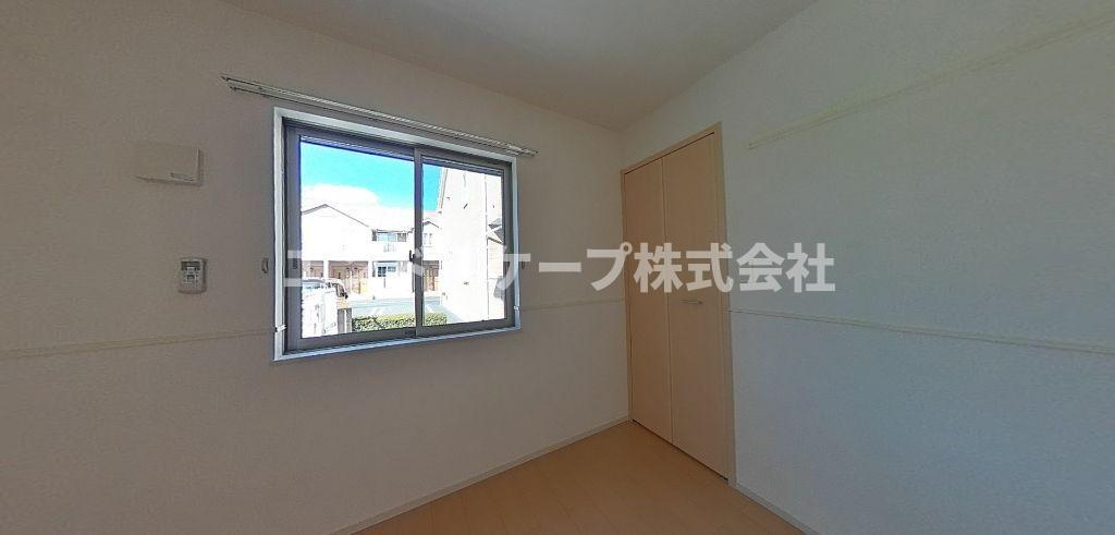 ノースヴィレッジⅣ　Ａの洋室|高崎、前橋のお部屋探しはエンドスケープまで！お客様の理想お聞かせ下さい♪
