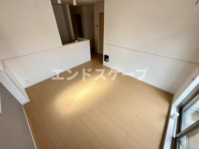 ノースヴィレッジⅣ　Ａの居間・リビング|高崎、前橋のお部屋探しはエンドスケープまで！お客様の理想お聞かせ下さい♪