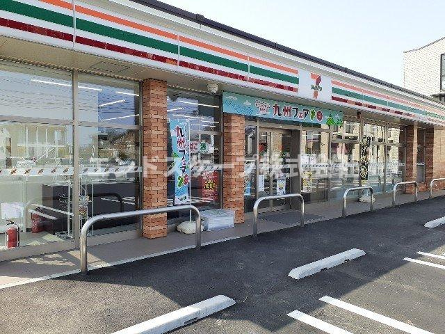ノースヴィレッジⅣ　Ａの周辺|セブンイレブン上佐野町店まで750m
高崎、前橋のお部屋探しはエンドスケープまで！お客様の理想お聞かせ下さい♪