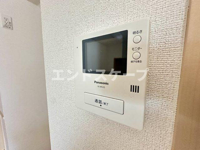 ノースヴィレッジⅣ　Ａのセキュリティ|高崎、前橋のお部屋探しはエンドスケープまで！お客様の理想お聞かせ下さい♪