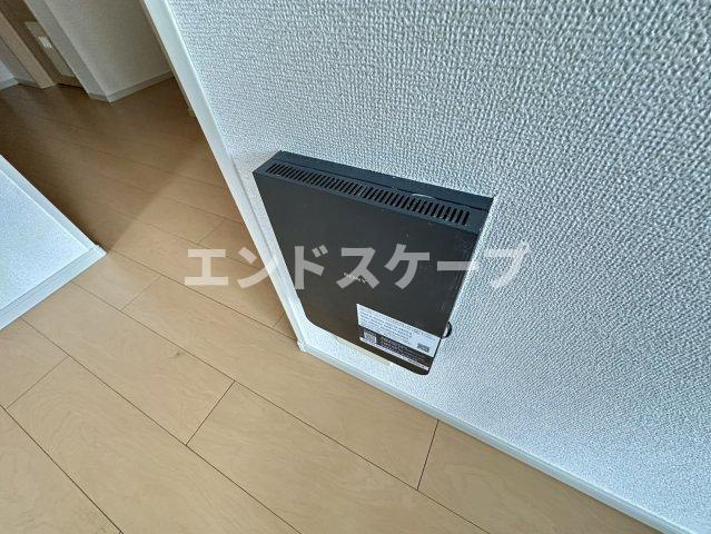 ノースヴィレッジⅣ　Ａの設備|高崎、前橋のお部屋探しはエンドスケープまで！お客様の理想お聞かせ下さい♪