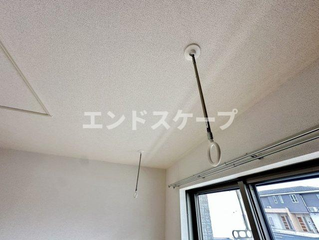 ノースヴィレッジⅣ　Ａの内装|高崎、前橋のお部屋探しはエンドスケープまで！お客様の理想お聞かせ下さい♪