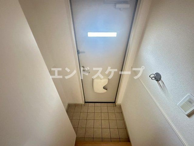 ノースヴィレッジⅣ　Ａの玄関|高崎、前橋のお部屋探しはエンドスケープまで！お客様の理想お聞かせ下さい♪