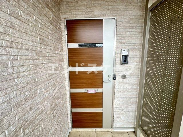 ノースヴィレッジⅣ　Ａの玄関|高崎、前橋のお部屋探しはエンドスケープまで！お客様の理想お聞かせ下さい♪