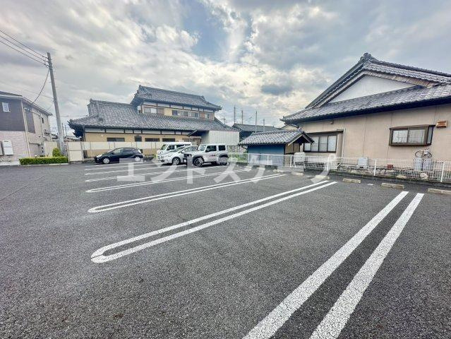 ノースヴィレッジⅣ　Ａの駐車場|高崎、前橋のお部屋探しはエンドスケープまで！お客様の理想お聞かせ下さい♪