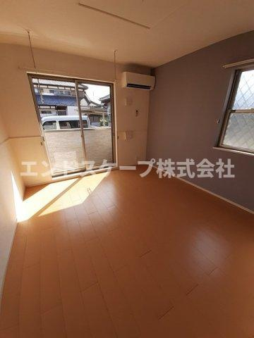 ノースヴィレッジⅣ　Ａの居間・リビング|高崎、前橋のお部屋探しはエンドスケープまで！お客様の理想お聞かせ下さい♪