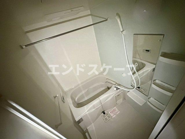 ノースヴィレッジⅣ　Ａの浴室|高崎、前橋のお部屋探しはエンドスケープまで！お客様の理想お聞かせ下さい♪