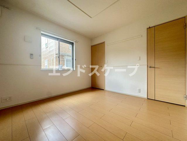ノースヴィレッジⅣ　Ａの洋室|高崎、前橋のお部屋探しはエンドスケープまで！お客様の理想お聞かせ下さい♪