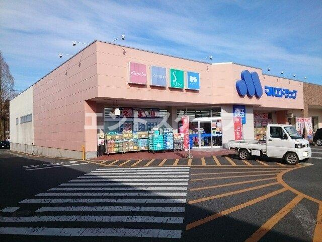 コリエンテ　Ⅱの周辺|マルエドラッグ富岡一ノ宮店まで2100m
高崎、前橋のお部屋探しはエンドスケープまで！お客様の理想お聞かせ下さい♪