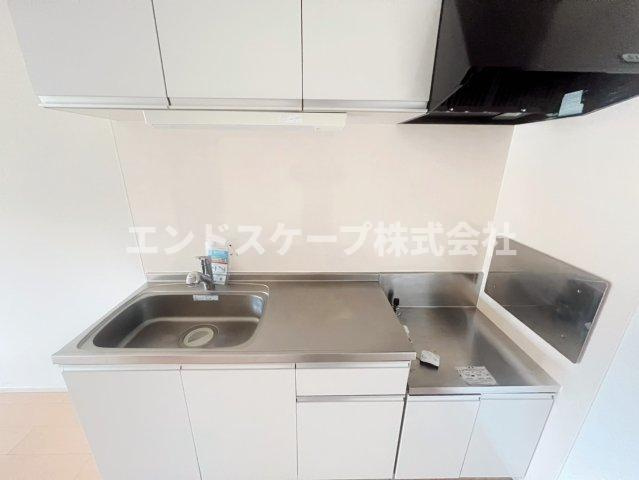 コリエンテ　Ⅱのキッチン|高崎、前橋のお部屋探しはエンドスケープまで！お客様の理想お聞かせ下さい♪