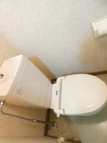 コーポサンＢのトイレ