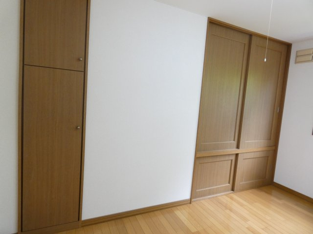 コーポサンＢの収納