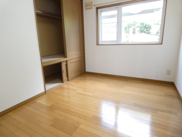 コーポサンＢの洋室