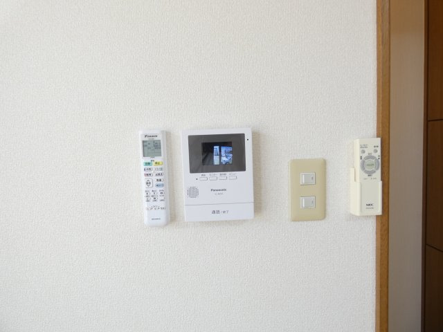 コーポサンＢのセキュリティ