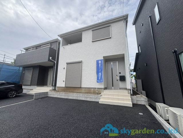 平塚市山下第15　新築戸建　全4棟2号棟