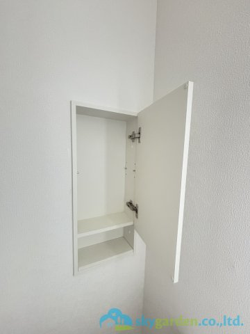 平塚市山下第15　新築戸建　全4棟2号棟のトイレ