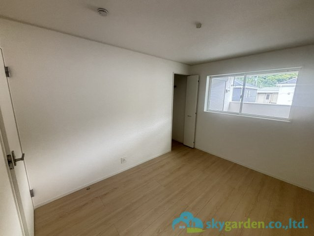 平塚市山下第15　新築戸建　全4棟2号棟の子供部屋