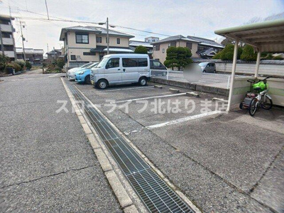 【駐車場】 | クレール