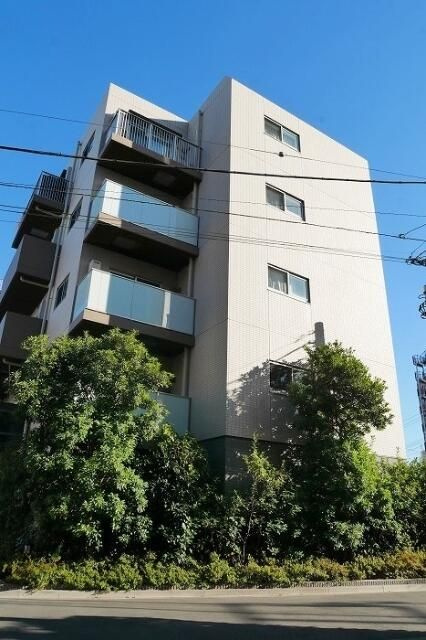 マキシヴ東向島フュージョナルの外観