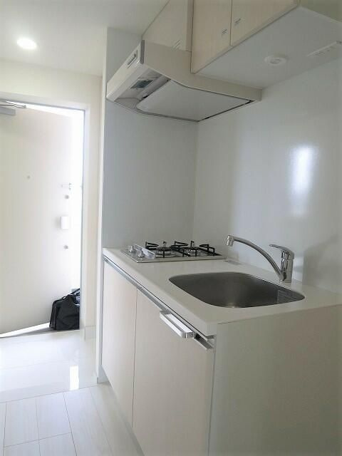 マキシヴ東向島フュージョナルのキッチン