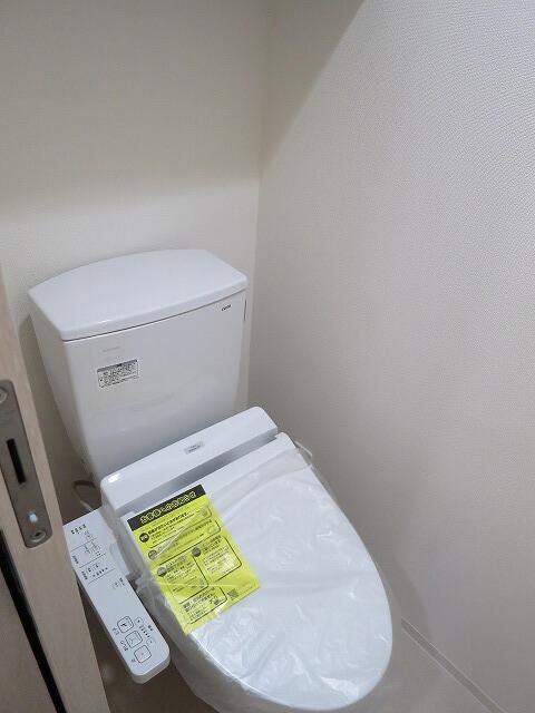 マキシヴ東向島フュージョナルのトイレ