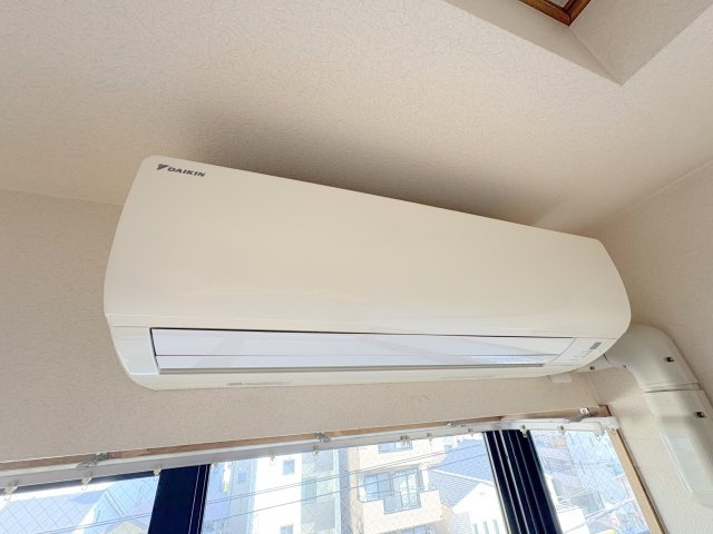 プレミール赤羽の設備