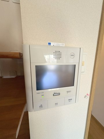 プレミール赤羽のセキュリティ